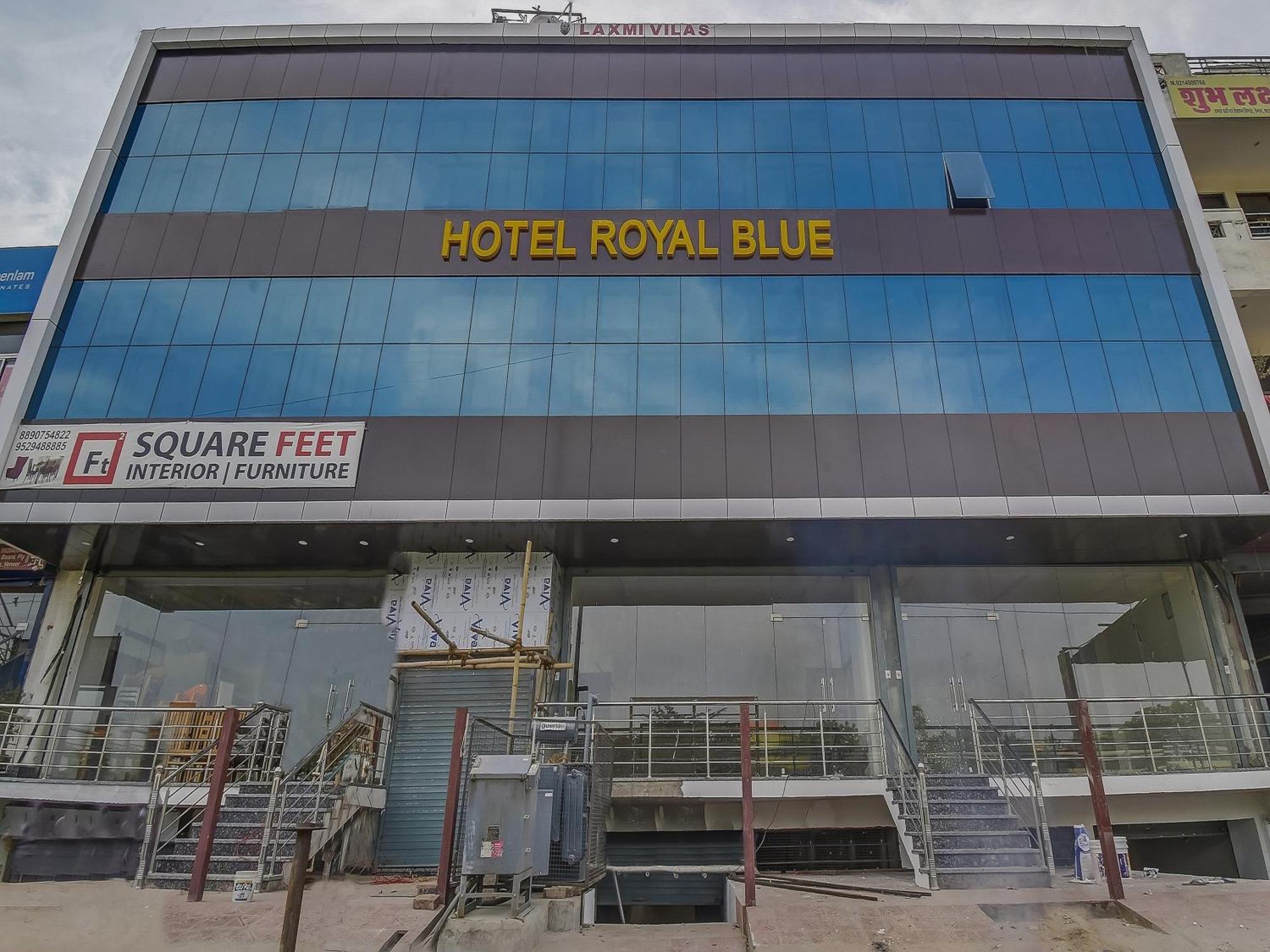 Hotel O Royal Blue Jaipur Extérieur photo